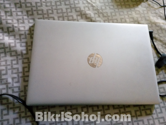 HP ProBook 640 G4 – i5 8th Gen, 8 GB RAM, 256 GB SSD